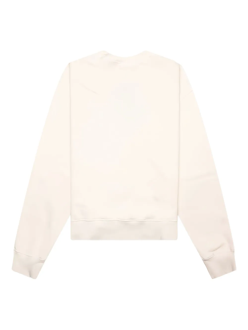Nahmias Sweater met grafische print Beige