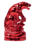 WACKO MARIA panther incense burner - Red