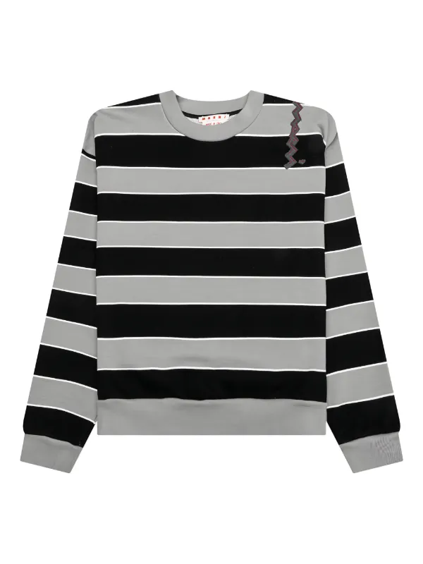 MARNI ストライプラガーシャツ MARNI ストライプラガーシャツ