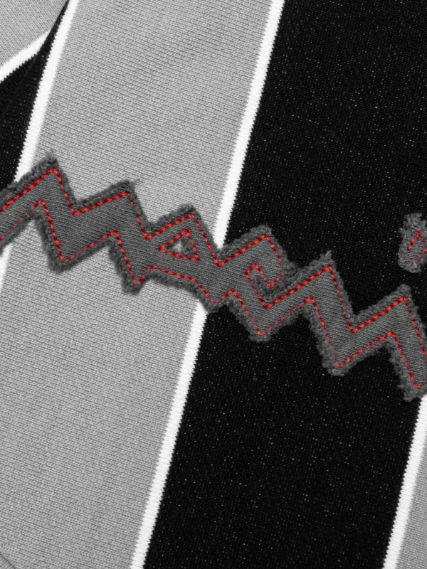 Marni ストライプ スウェットシャツ | グレー | FARFETCH JP