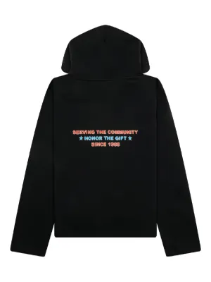 A BATHING APE® Shark パーカー | ブラック | FARFETCH JP
