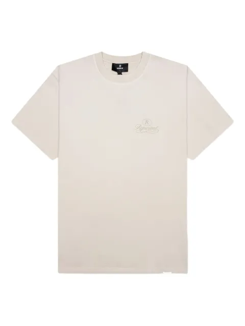 Represent logo-print T-shirt