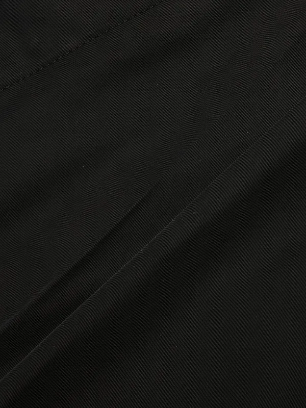 Raf Simons ダブルプリーツ ショートパンツ | ブラック | FARFETCH JP