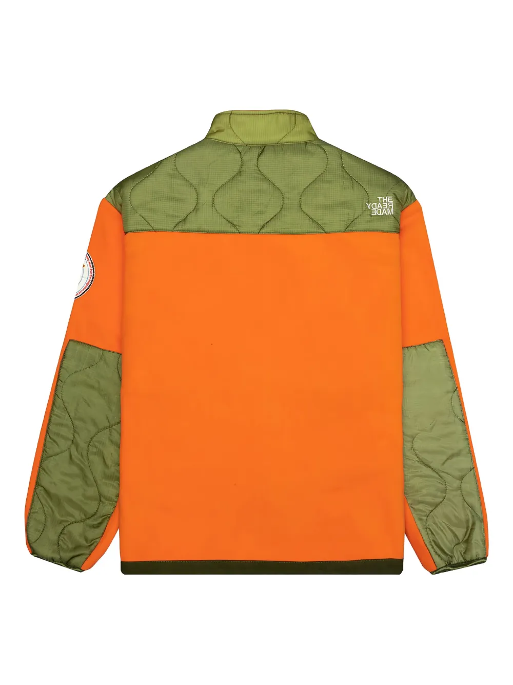 Readymade quilted fleece jacket | Down Jackets | Image 2