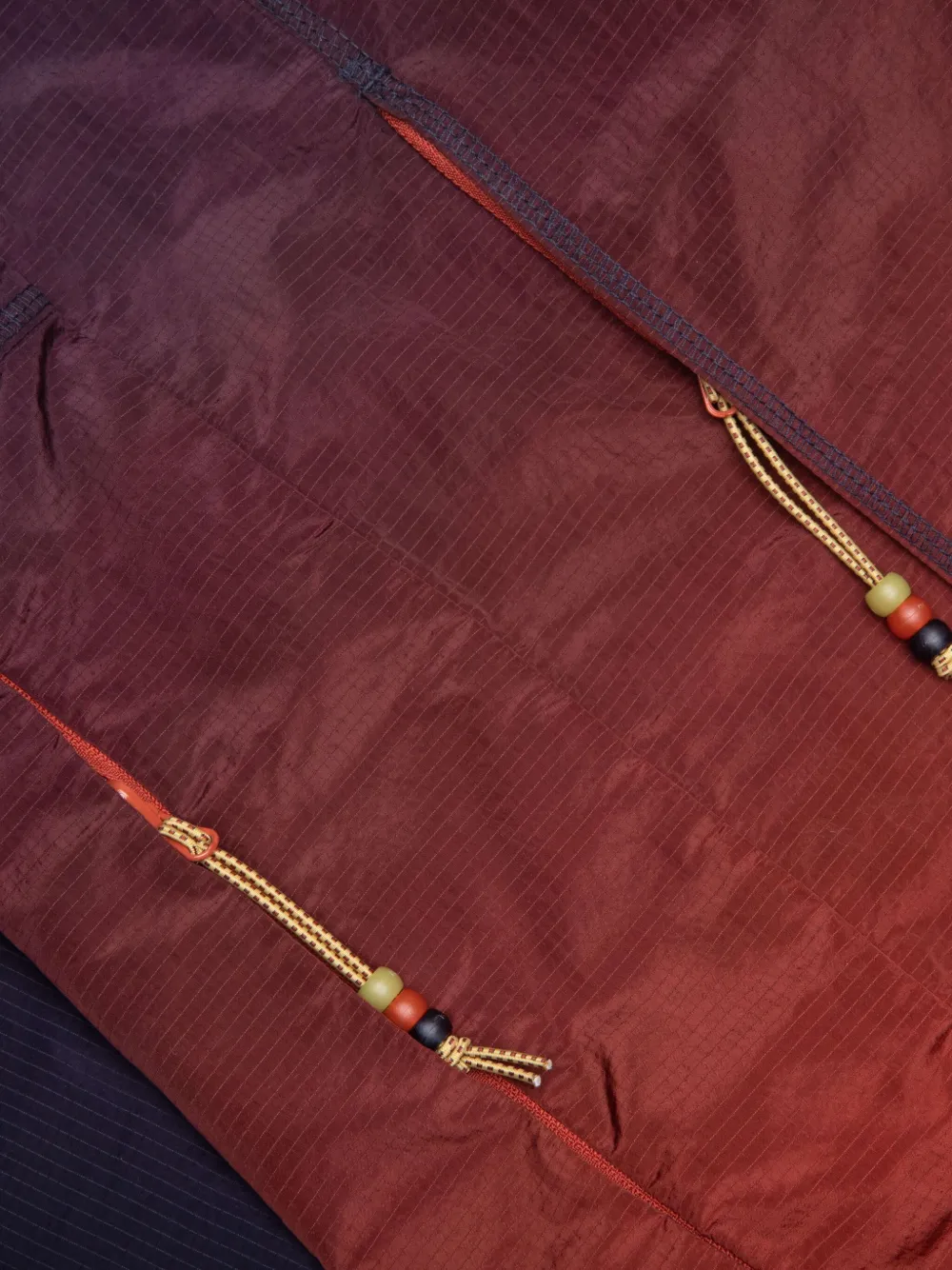PUMA x Aries hoodie met ombré-effect Rood