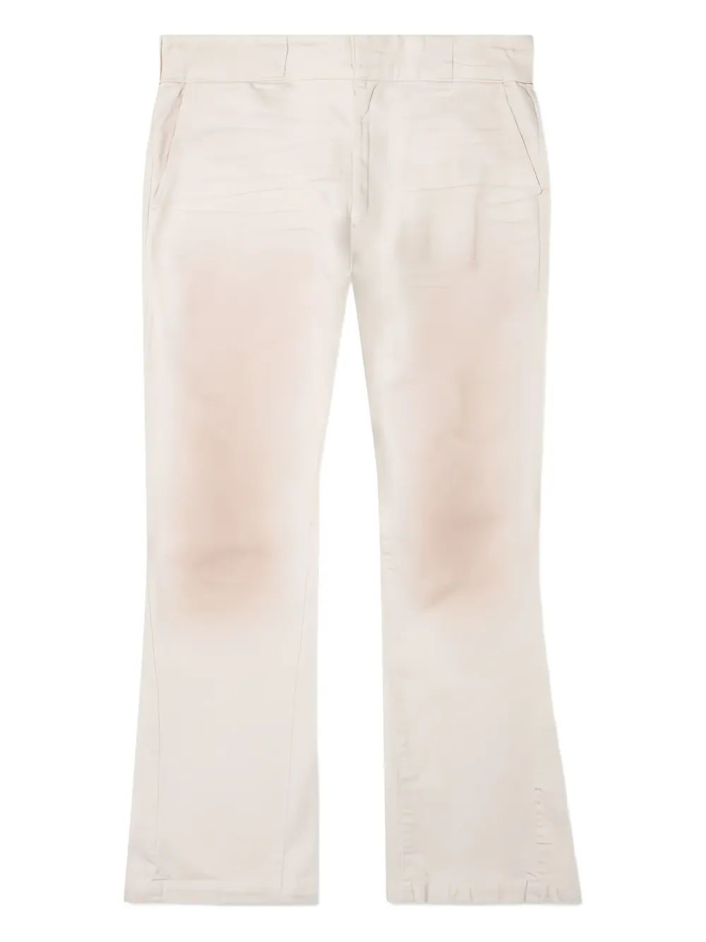 GALLERY DEPT. Pantaloni La Chino Flare - Toni neutri