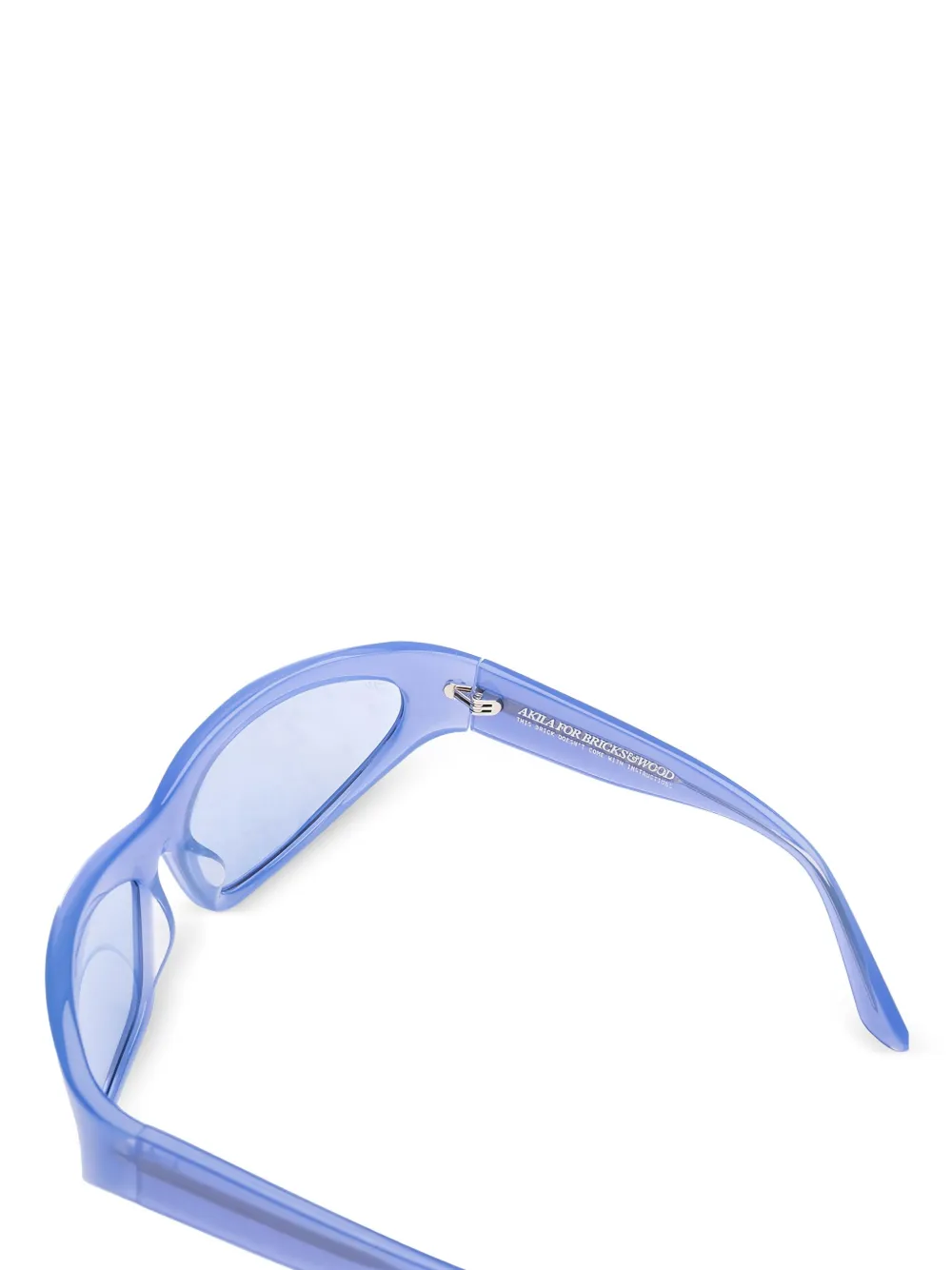 akila x Bricks & Wood Lomita sunglasses | Image 2