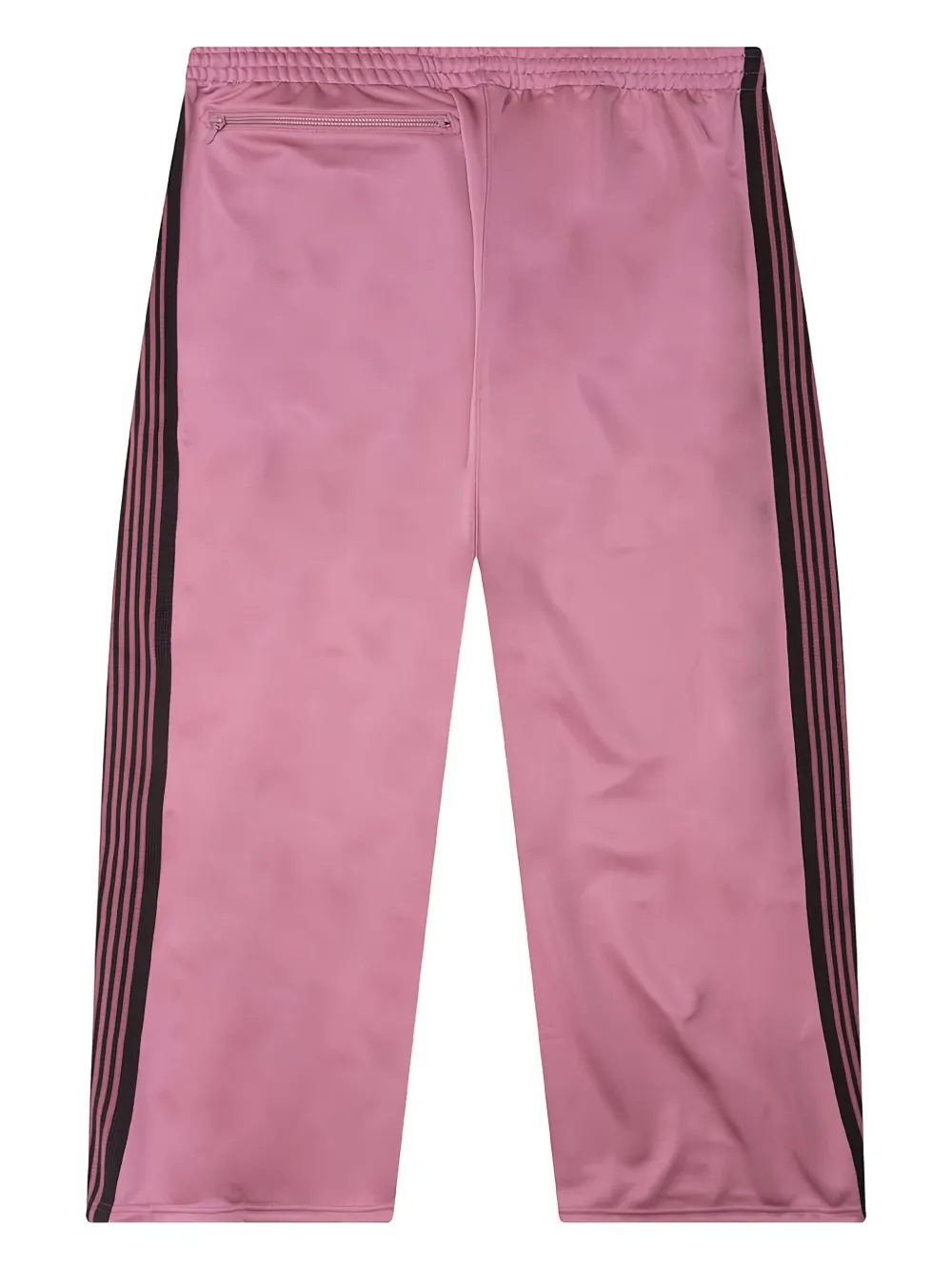 Needles x Kae Tanaka Poly Smooth H.D. trainingsbroek Roze