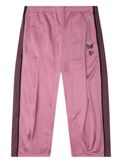 Needles x Kae Tanaka Poly Smooth H.D. track pants
