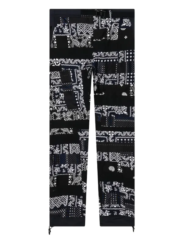 sacai Hank willis Thomas スカート NAVY MULTI 31131088_60329082_600.jpg