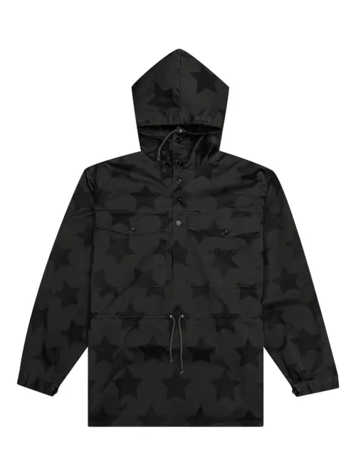 Veste imprimée à capuche - Awake NY - Modalova