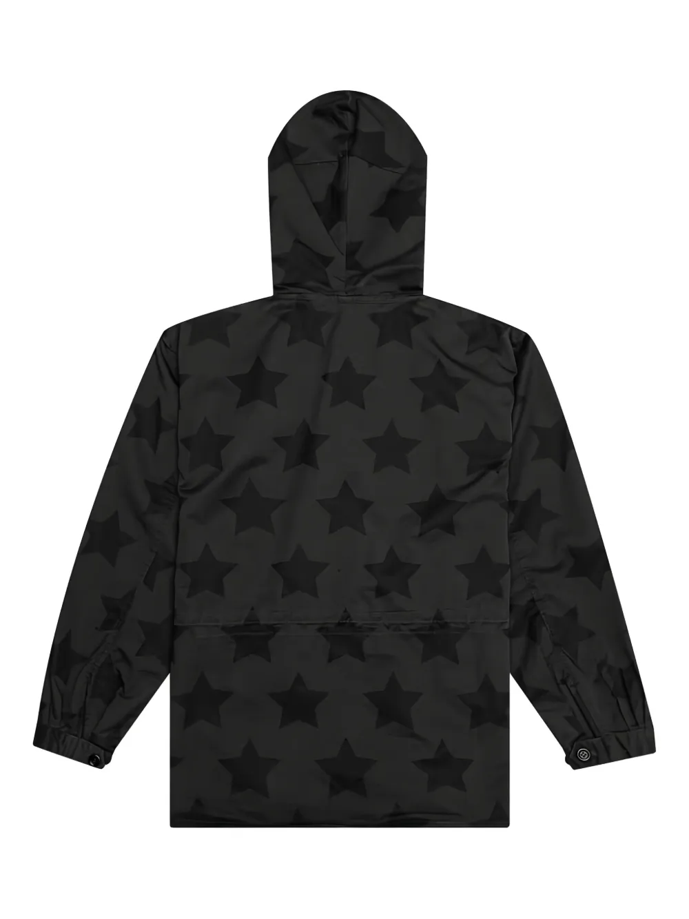 Awake NY star-print hooded jacket | Lightweight Jackets | Image 2
