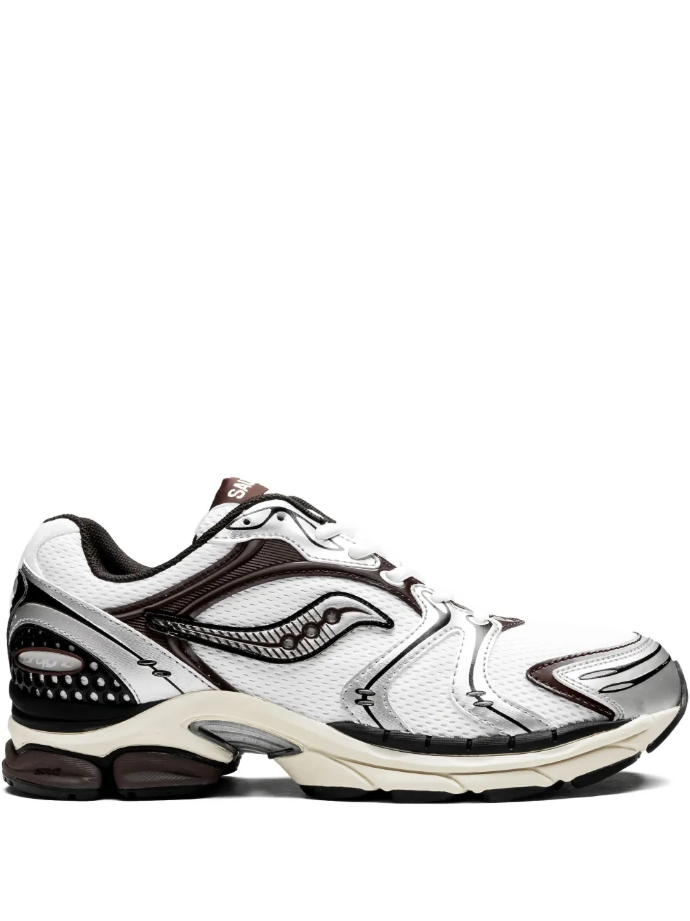Saucony Progrid Triumph 4 sneakers Silver