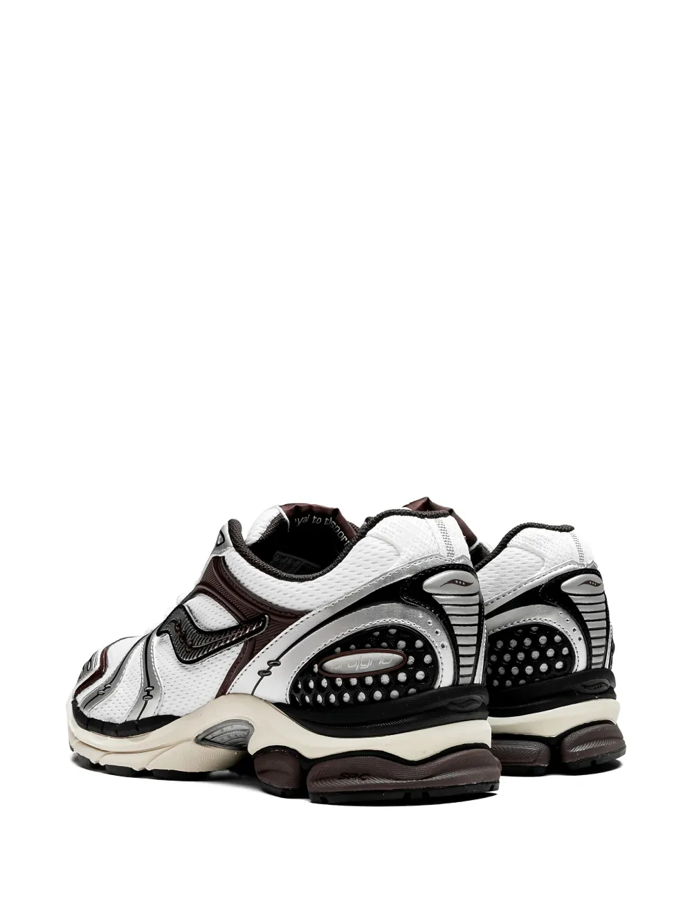 Saucony Progrid Triumph 4 sneakers Silver