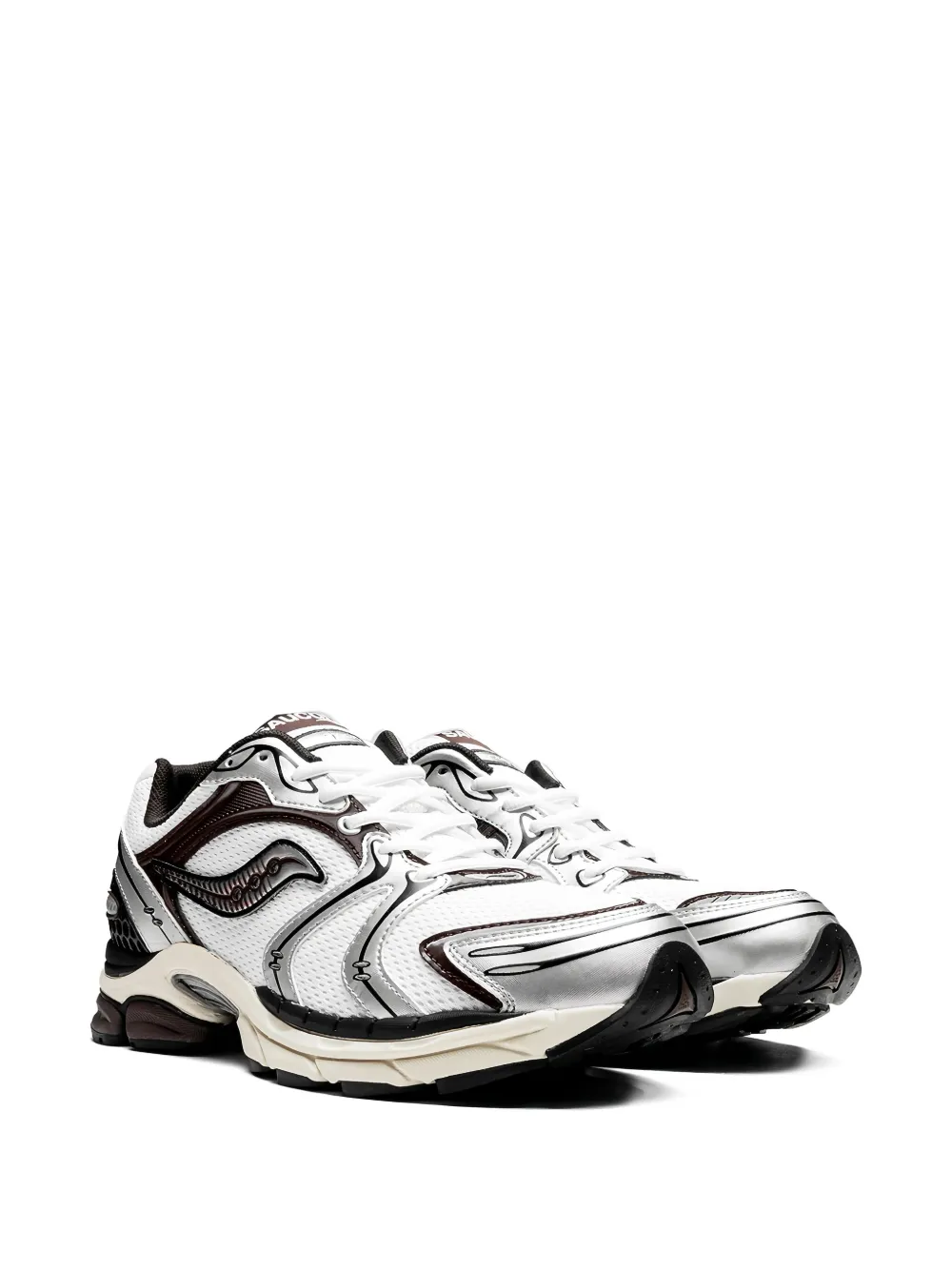 Saucony Progrid Triumph 4 sneakers Silver