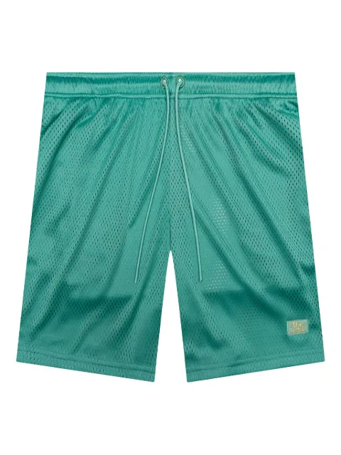 Advisory Board Crystals shorts de malla con cordones en la pretina