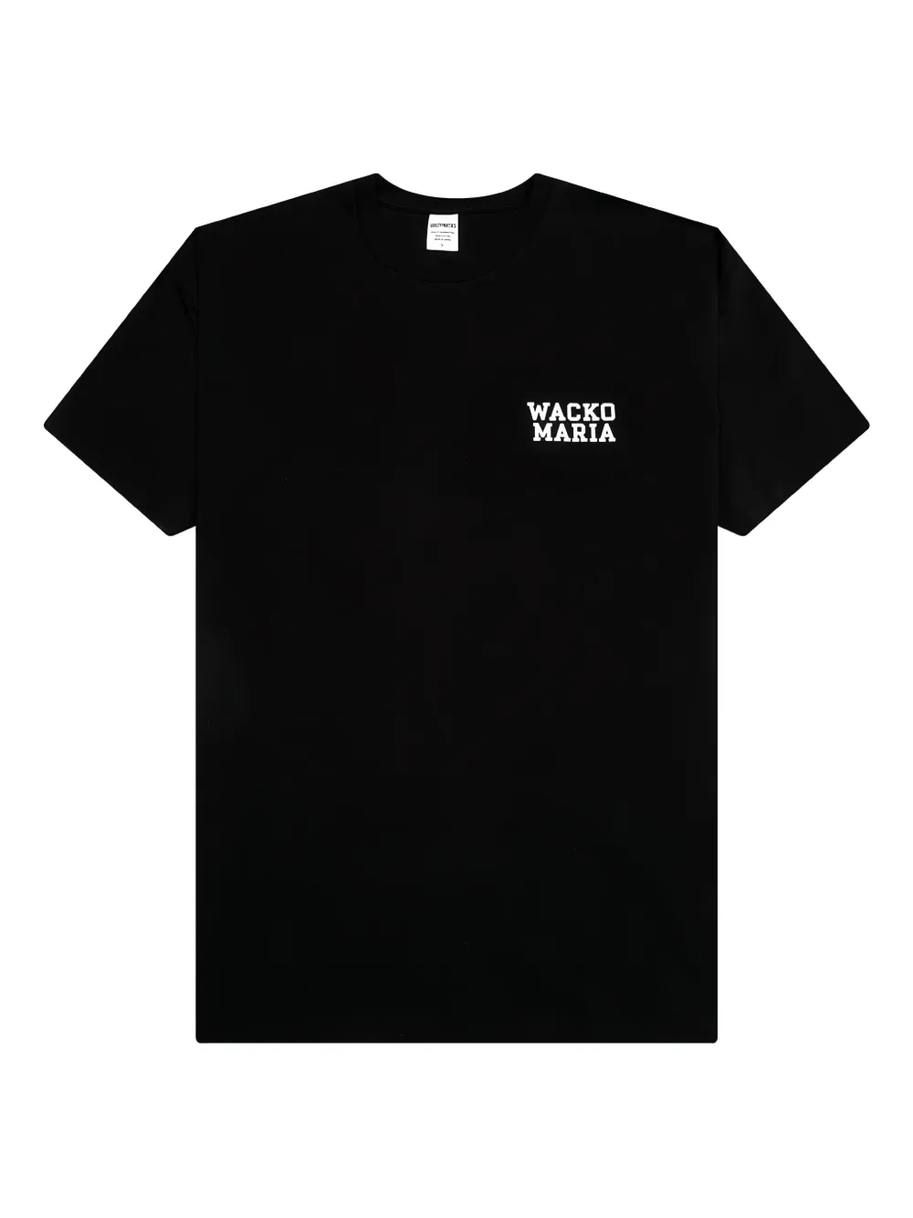 logo-print T-shirt
