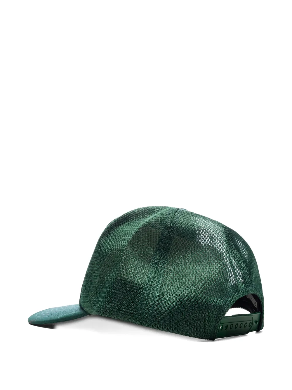 Neighborhood Truckerpet met logopatch Groen