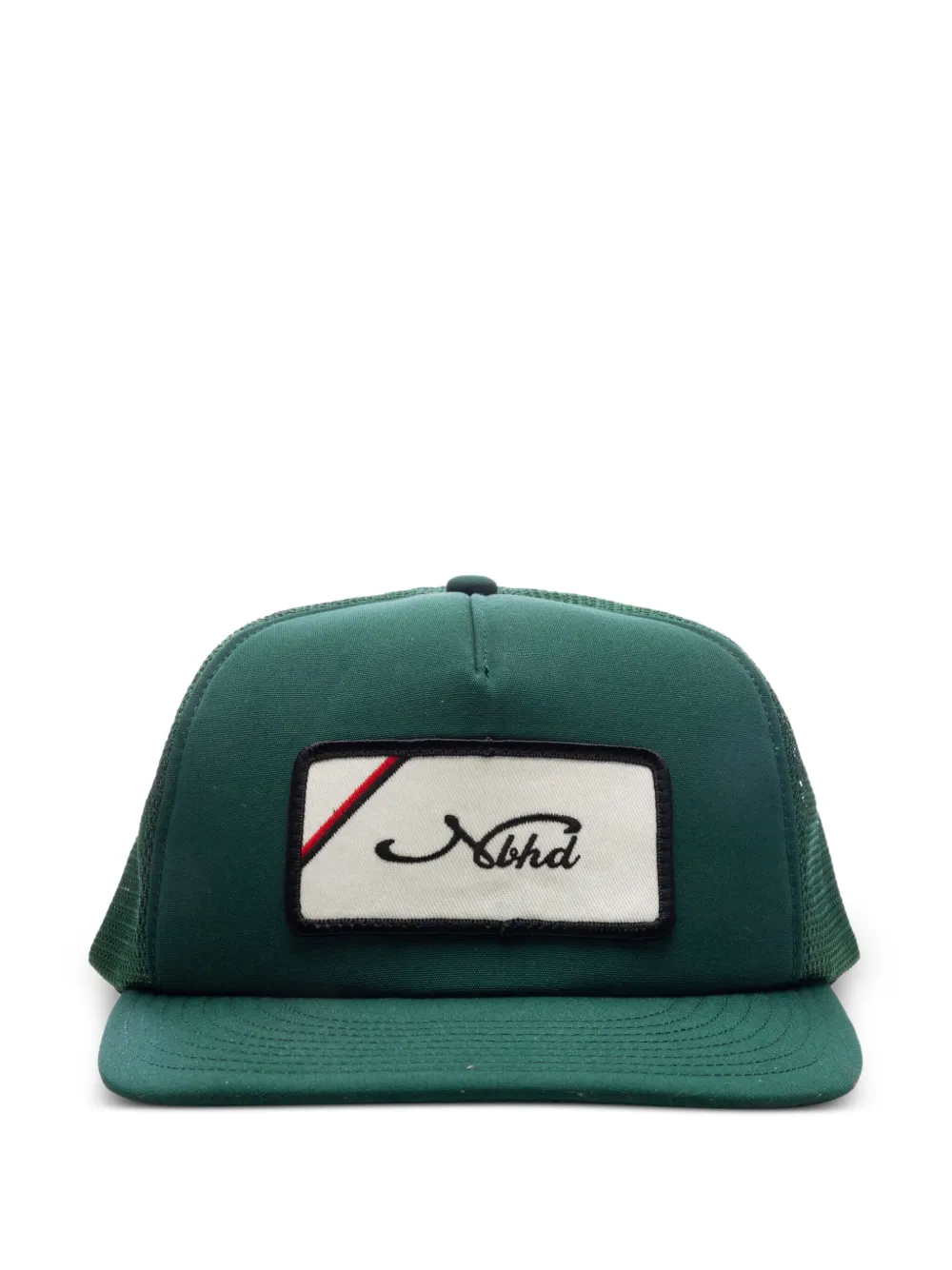 Neighborhood Truckerpet met logopatch Groen