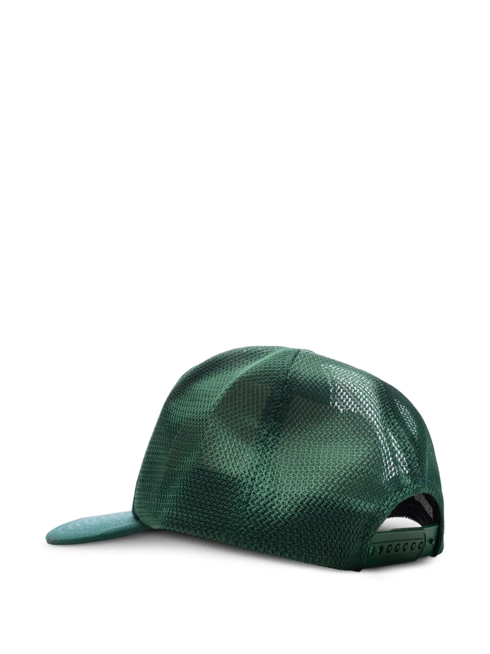 Neighborhood Truckerpet met logopatch - Groen