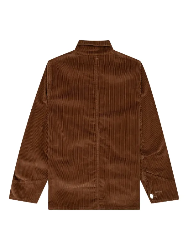 は*か様 ニードルス　ブラウンカジュアルジャケット Needles ロゴ ジャケット | ブラウン | FARFETCH JP