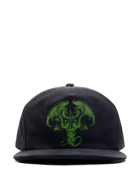 D-R-G-N Cadu faded cap