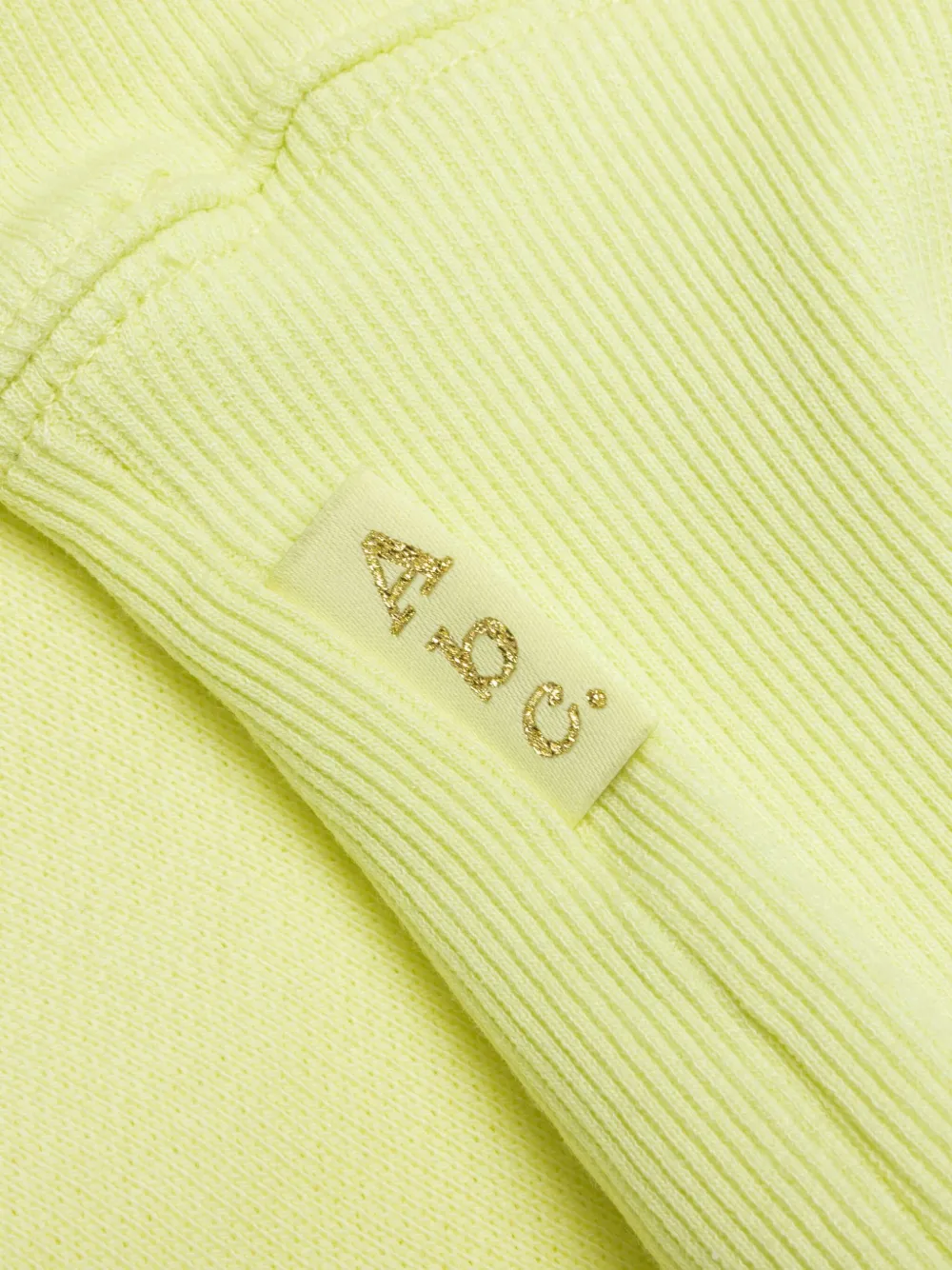 Advisory Board Crystals Hoodie met geborduurd logo Groen