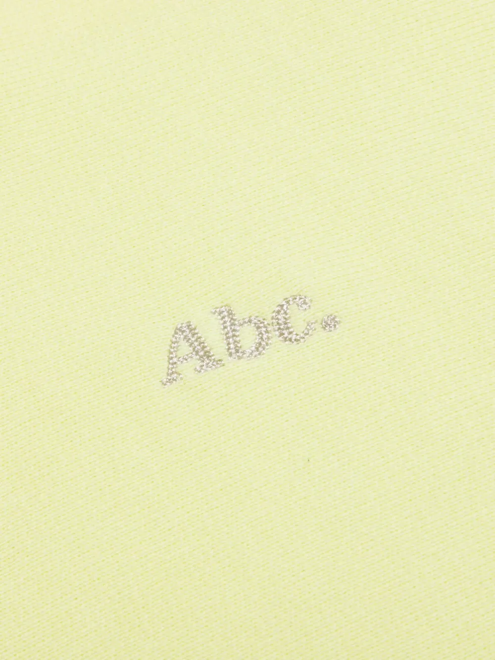 Advisory Board Crystals Hoodie met geborduurd logo Groen