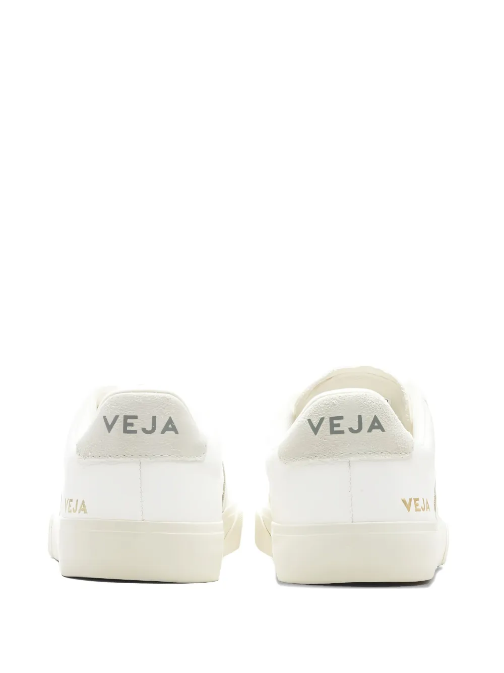 VEJA Campo leather sneakers White