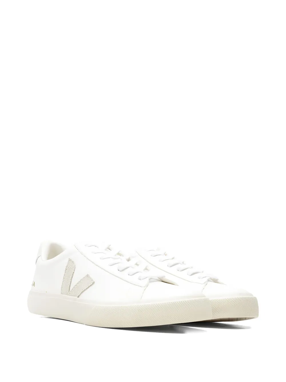 VEJA Campo leather sneakers White