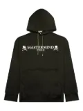 Mastermind World skull logo hoodie - Green