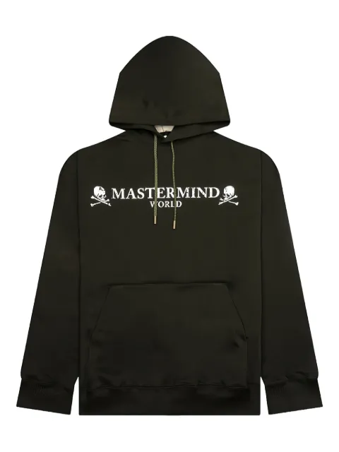 Mastermind World hoodie con motivo Skull