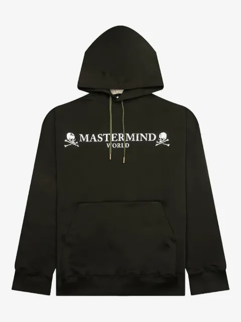 Mastermind World スカルロゴ パーカー
