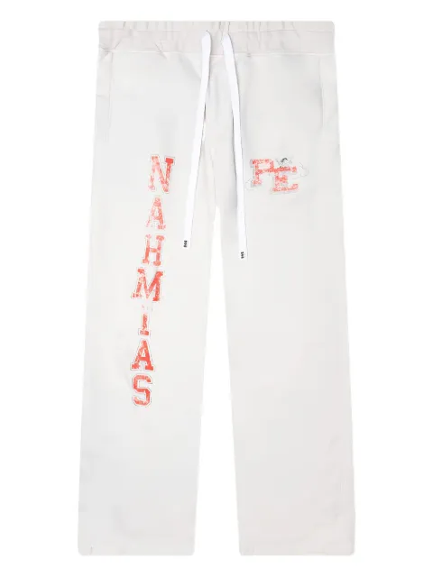 Nahmias P.E. Cherub drawstring track pants