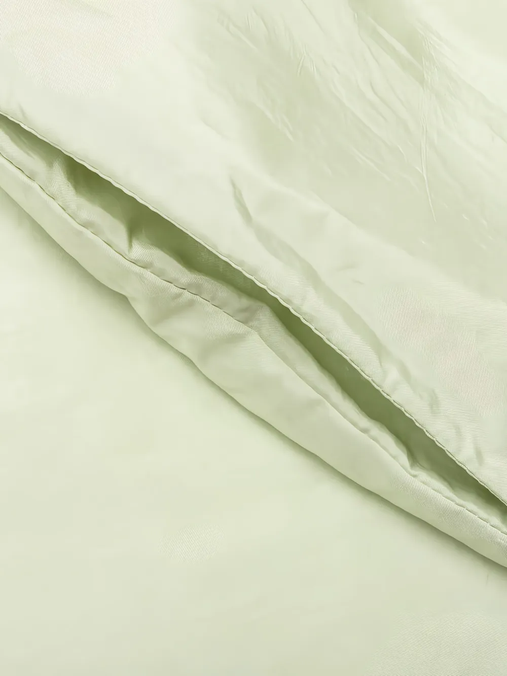 Jil Sander Shorts met ceintuur en zakken Groen