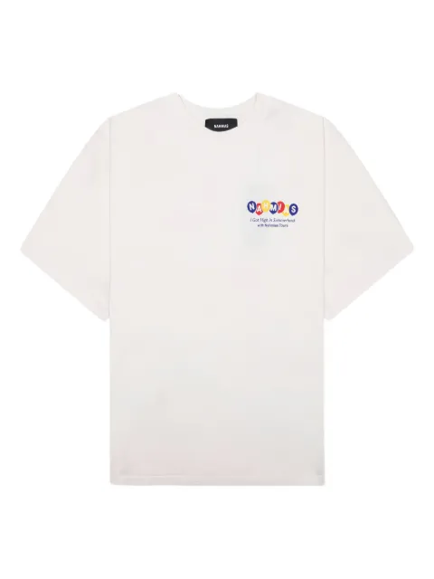 Nahmias balloon-print T-shirt