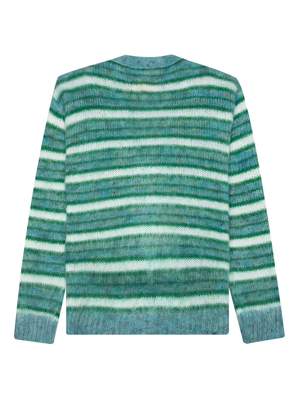 Marni V-neck striped cardigan | Cardigans | Image 2