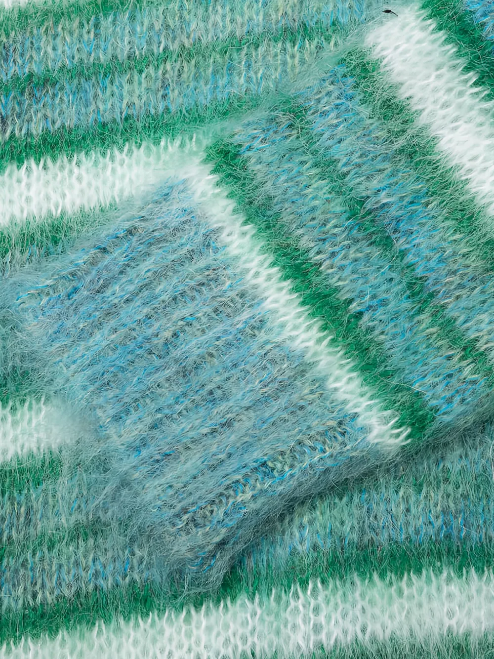 Marni Vest met V-hals Groen