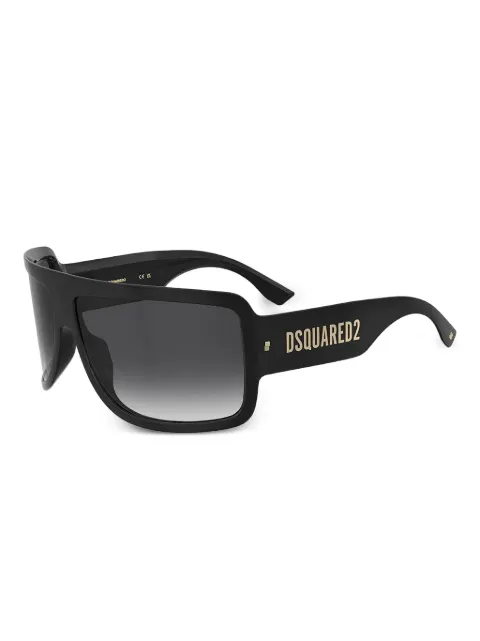 DSQUARED2 EYEWEAR lentes de sol con armazón rectangular