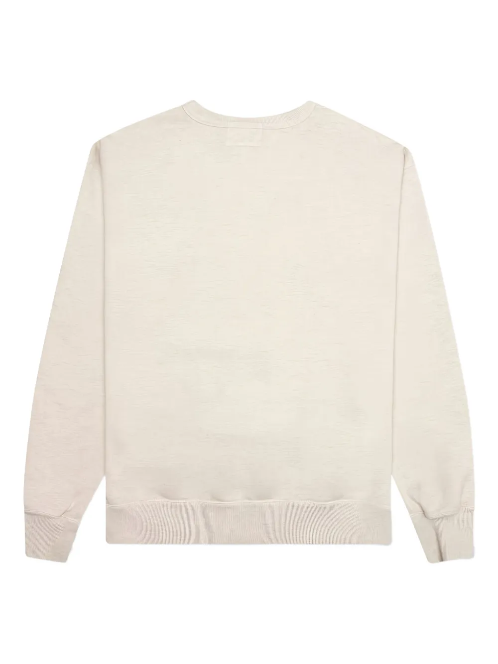 Emotionally Unavailable flower-print crewneck sweater | Sweatshirts | Image 2