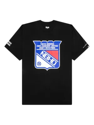 CORTEIZ ロゴ Tシャツ | ブラック | FARFETCH JP