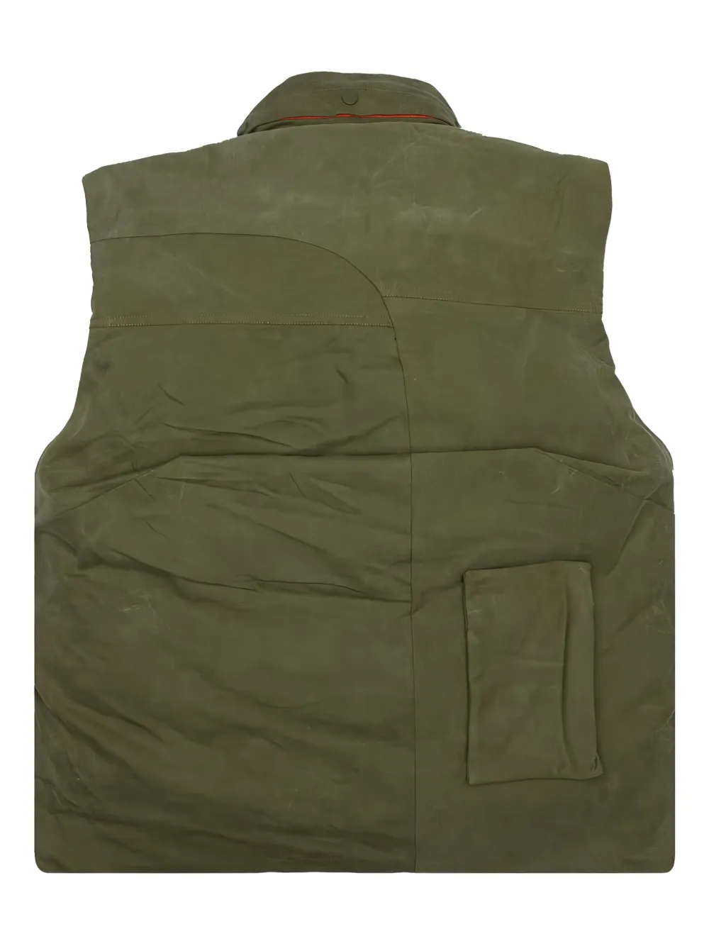 Readymade multi-pocket padded gilet | Waistcoats & Gilets | Image 2