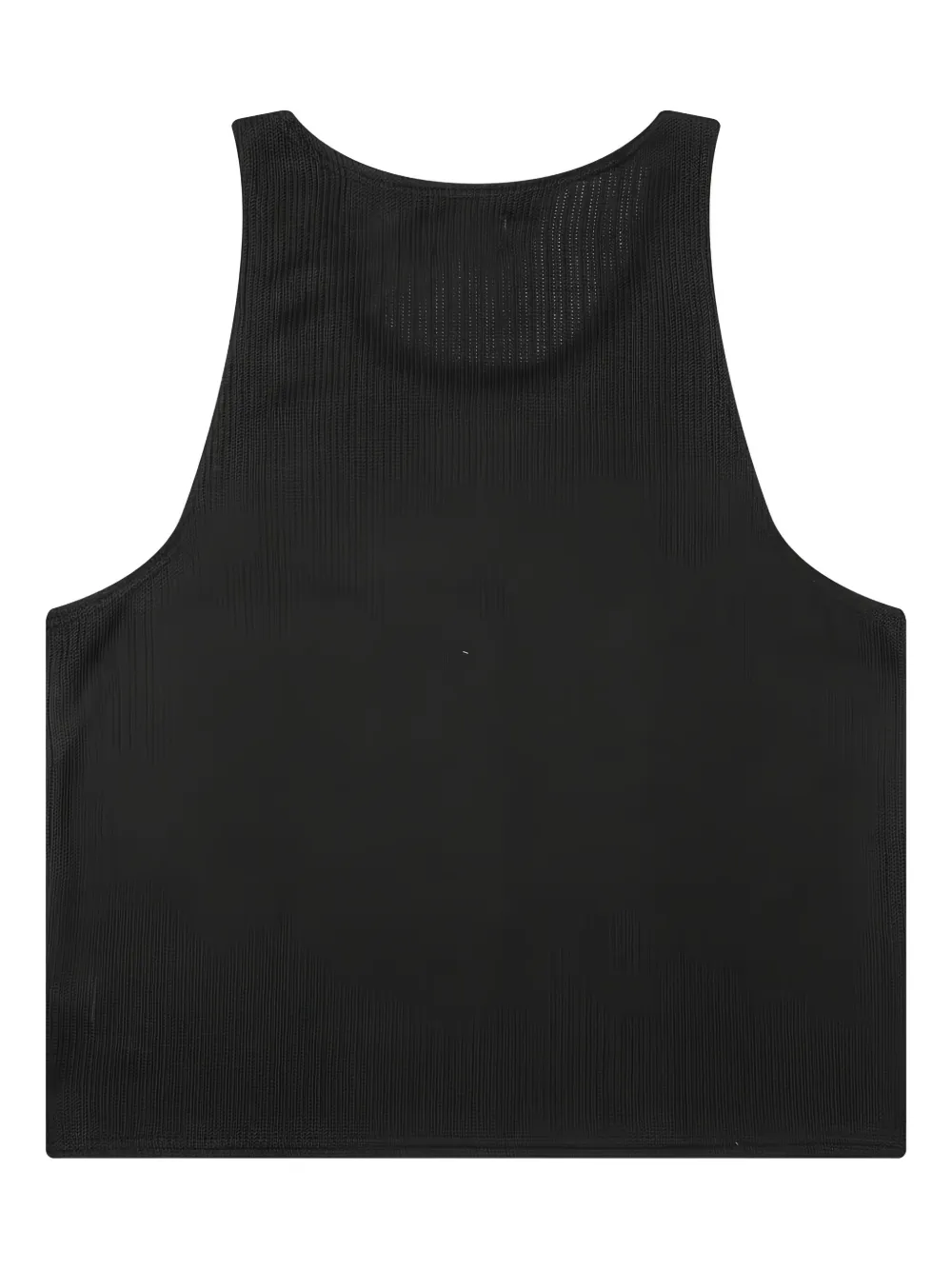 Honor The Gift Geribbelde tanktop Zwart