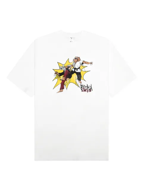 PUMA x Aries graphic crew-neck T-shirt