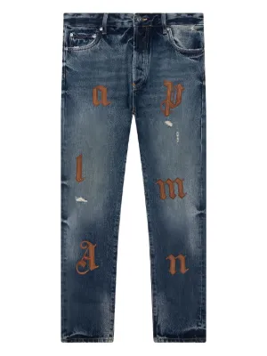 Palm Angels Denim for Men - Shop Now on FARFETCH