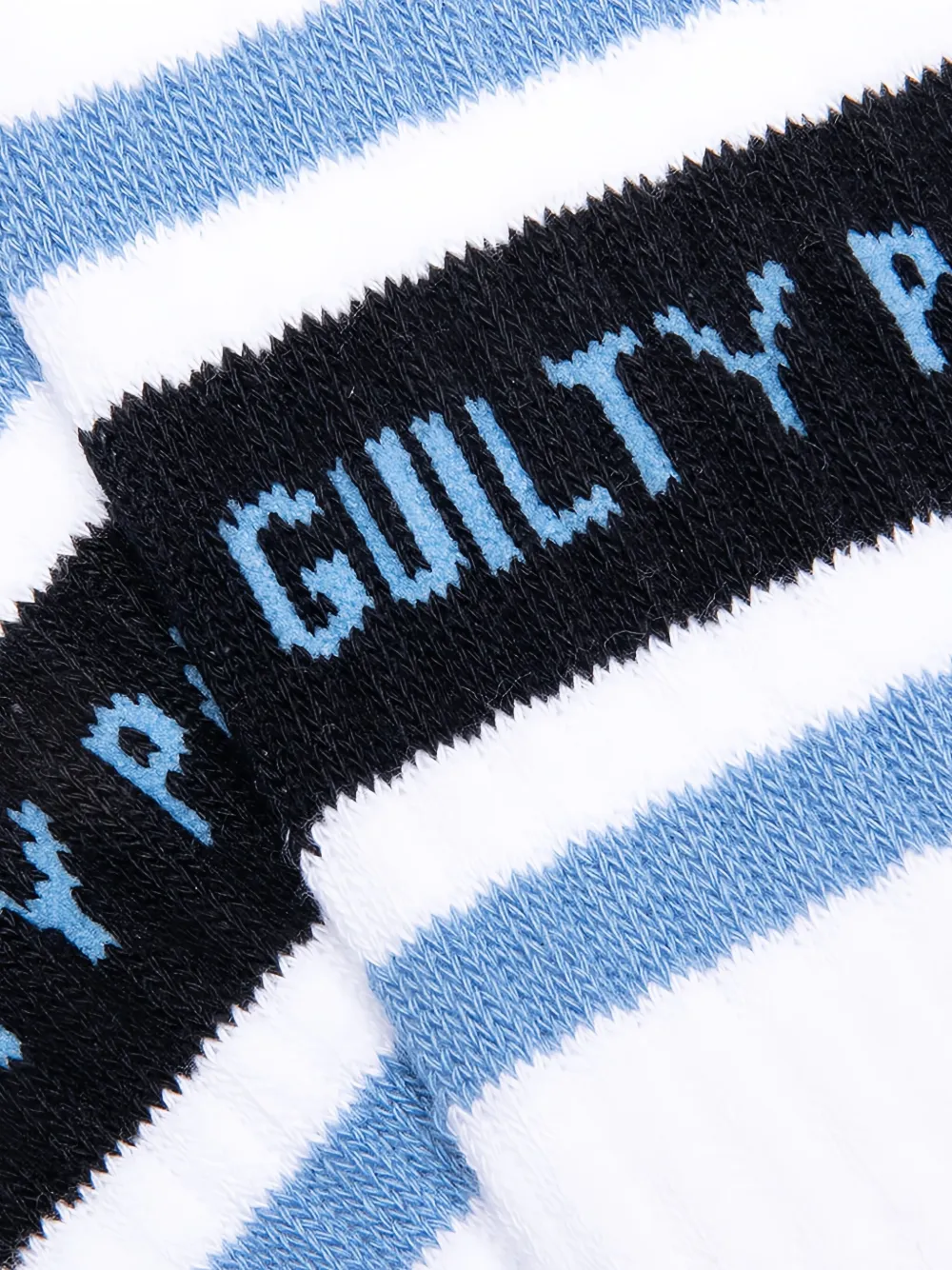 WACKO MARIA striped skater socks (pack of two) | Image 2