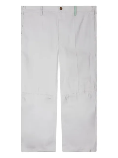 Marni cotton-blend trousers