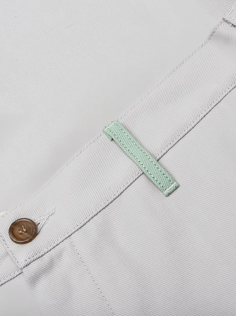 Marni Broek van katoenblend Wit