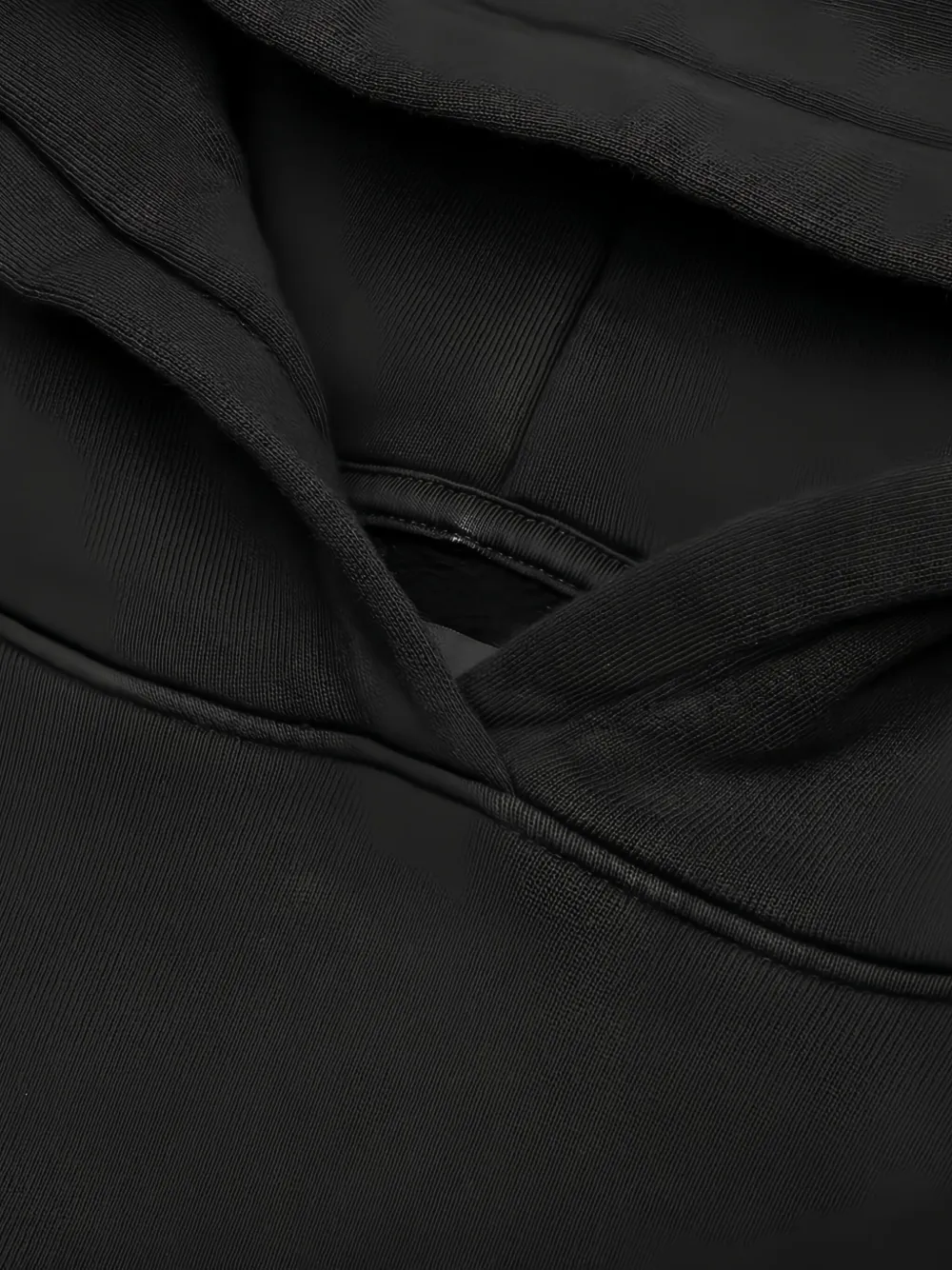 Nahmias Terraestiva hoodie met jaguarprint Zwart