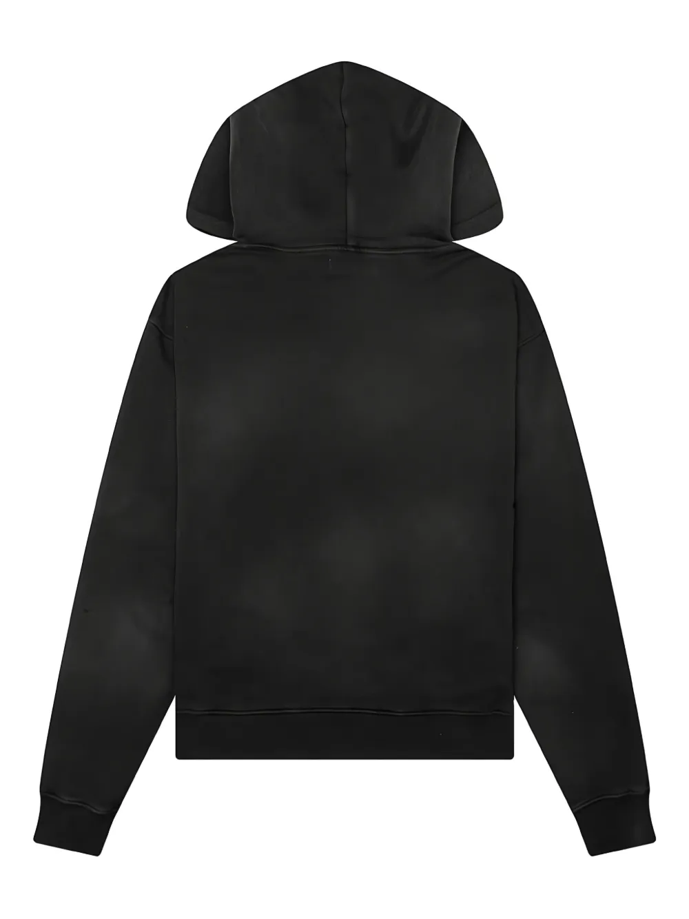 Nahmias Terraestiva hoodie met jaguarprint Zwart